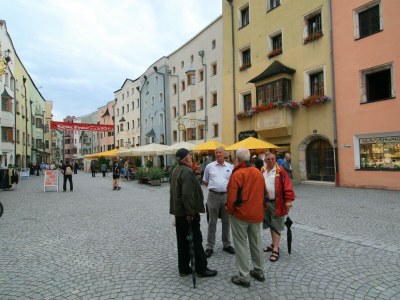 Apartment Apartment Rattenberg - Outdoor photo 16