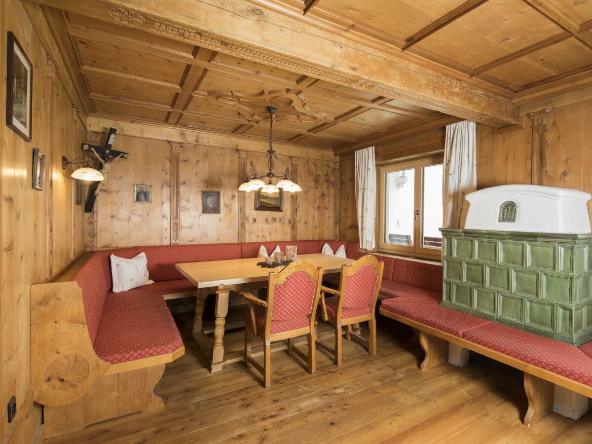 Apartment Familiensuite Alpenchalet