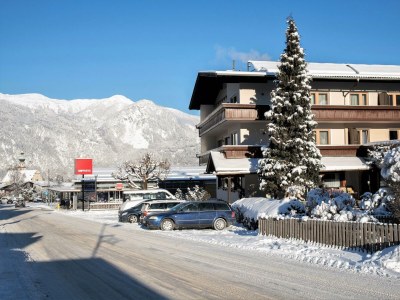 Apartment Familiensuite Alpenchalet - Outdoor photo 11