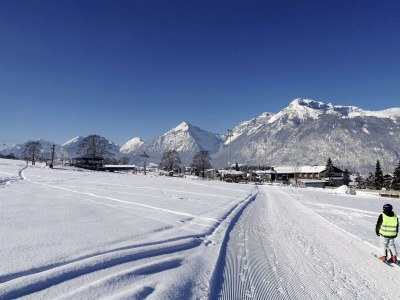 Apartment Familiensuite Alpenchalet - Outdoor photo 16