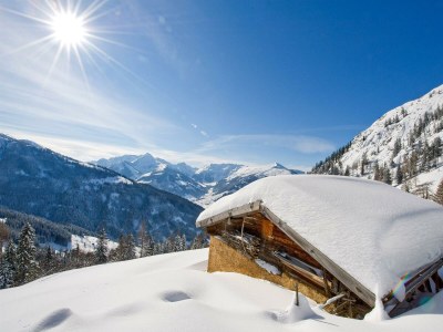 Apartment Familiensuite Alpenchalet - Outdoor photo 23