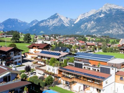 Apartment Familiensuite Alpenchalet - Outdoor photo 31