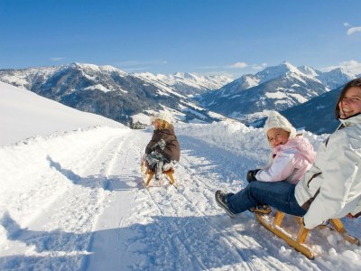Apartment Familiensuite Alpenchalet - Outdoor photo 37