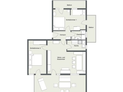 Apartment Familiensuite Alpenchalet - Features photo 58
