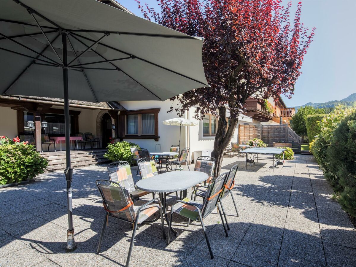 Apartment Familienappartement Alpbachtal - Outdoor photo 5