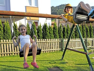 Apartment Familienappartement Alpbachtal - Outdoor photo 9