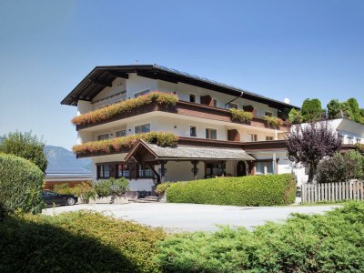 Apartment Familienappartement Alpbachtal - Outdoor photo 12