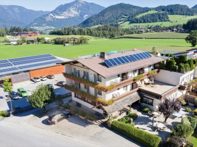 Apartment Familienappartement Alpbachtal - Outdoor photo 13