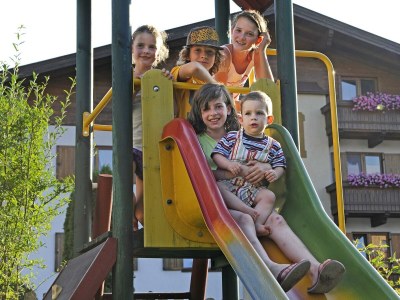Apartment Familienappartement Alpbachtal - Outdoor photo 24