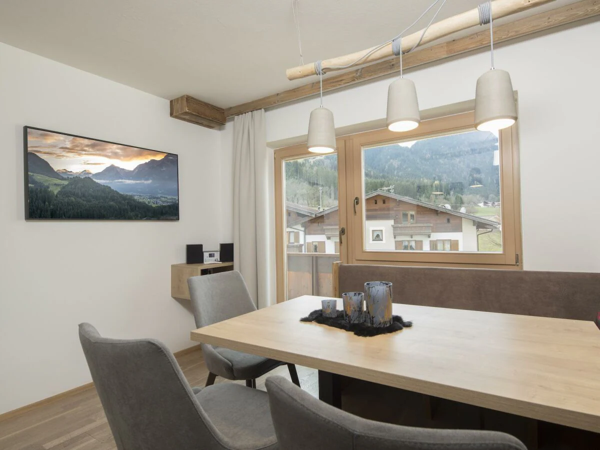 Apartment Familiensuite Angerer