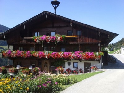 Apartment Ferienwohnung Gruberhof in Reith im Alpbachtal - Apartment