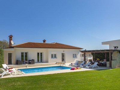 Villa Lorin in Pula - Villa