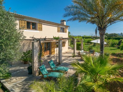 Holiday house Can Pilos in Inca - Holiday house