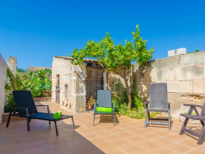 Holiday house Can Salas in Porreres - Holiday house