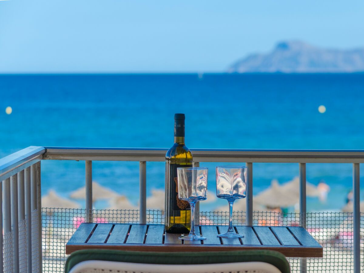 Holiday apartment Can Vesses