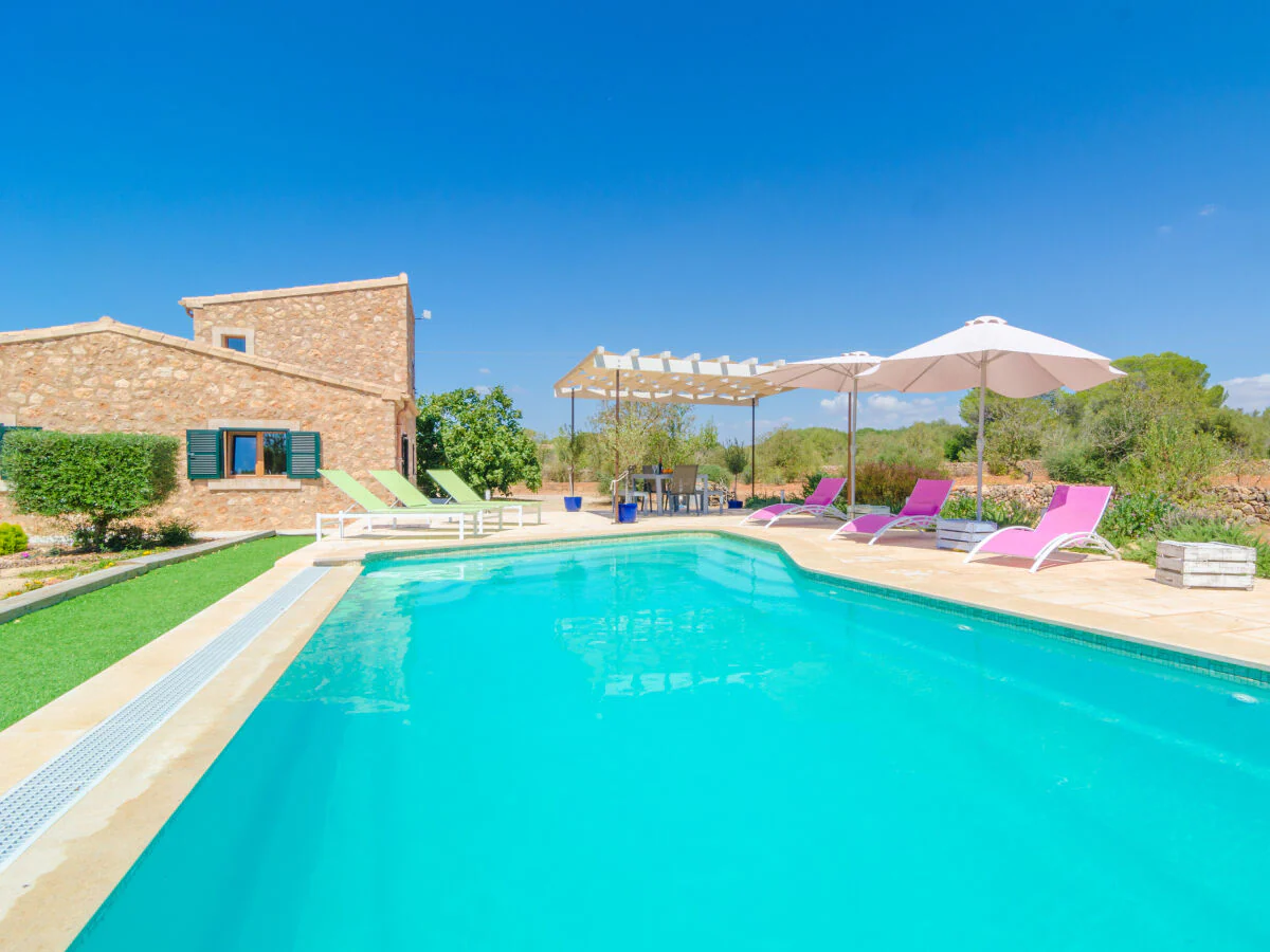 Villa Can Xesquet (Pleta Morell)