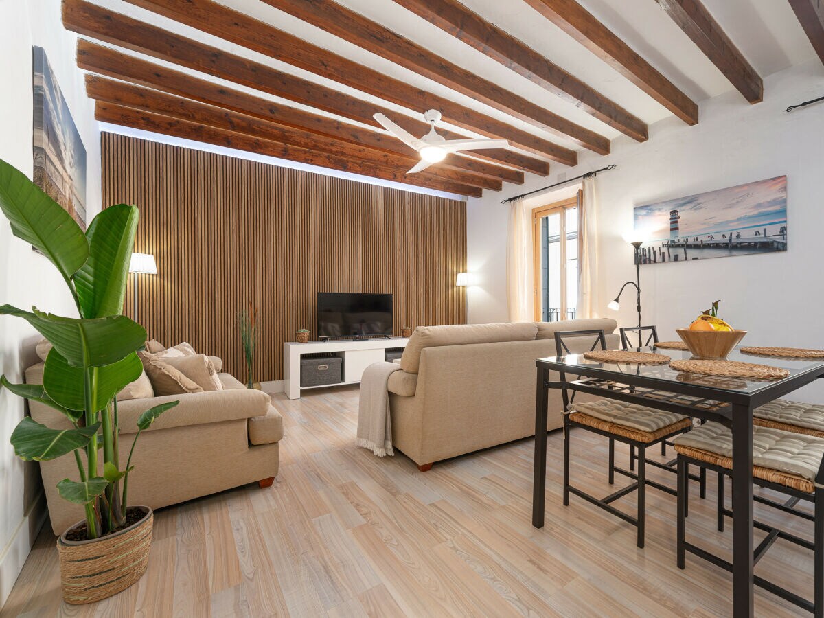 Holiday apartment Casa Mercat