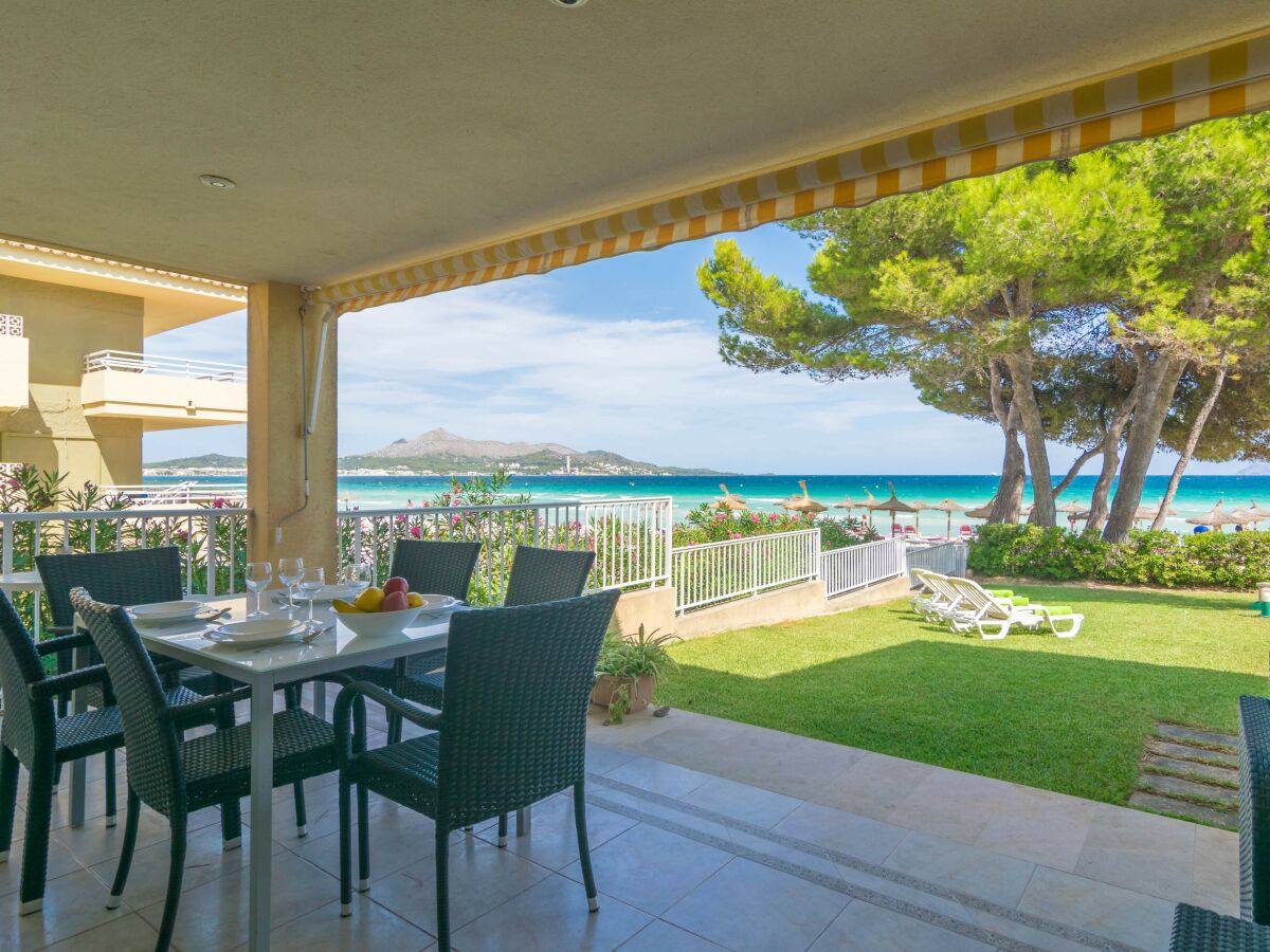 Holiday apartment Chillvista