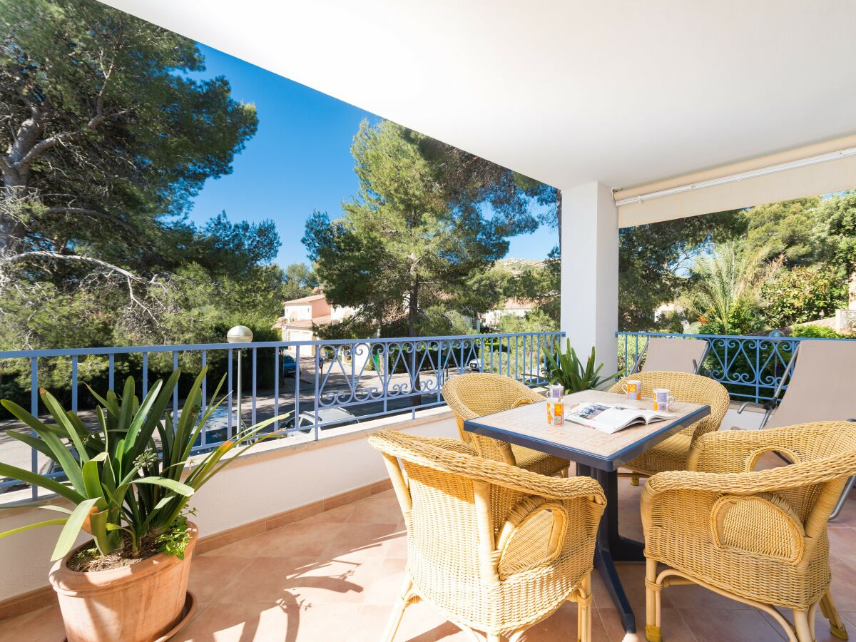 Holiday apartment Clivies 1B