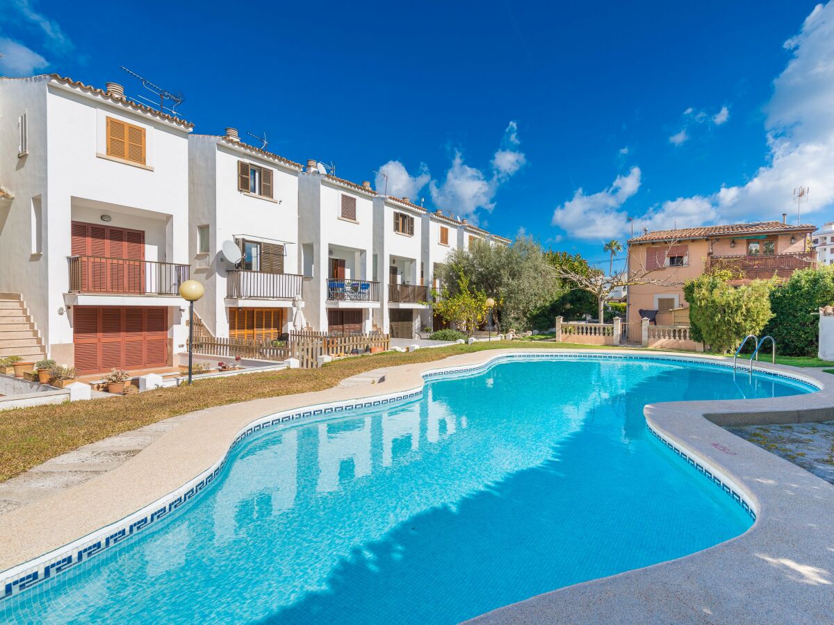 Holiday apartment Es Mallorqui