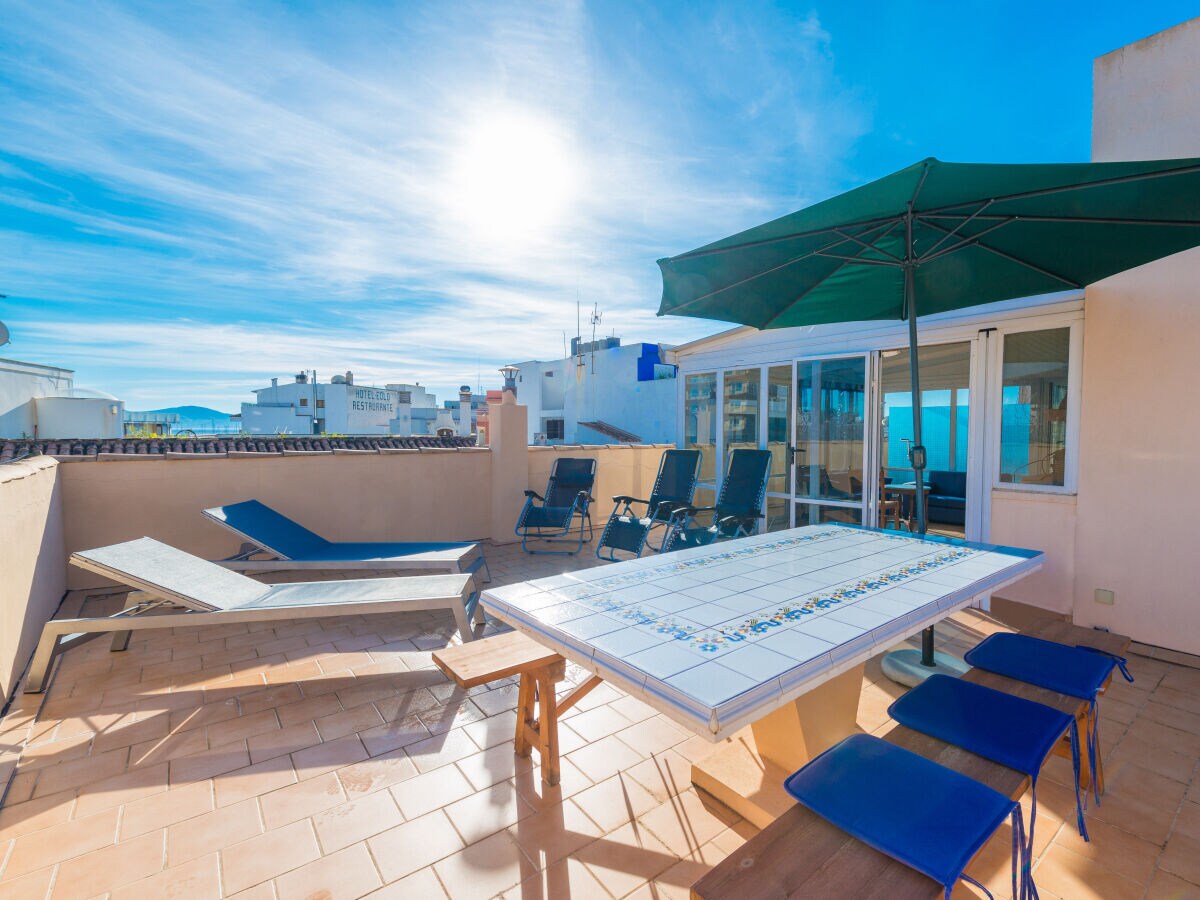 Holiday apartment Europa 3B