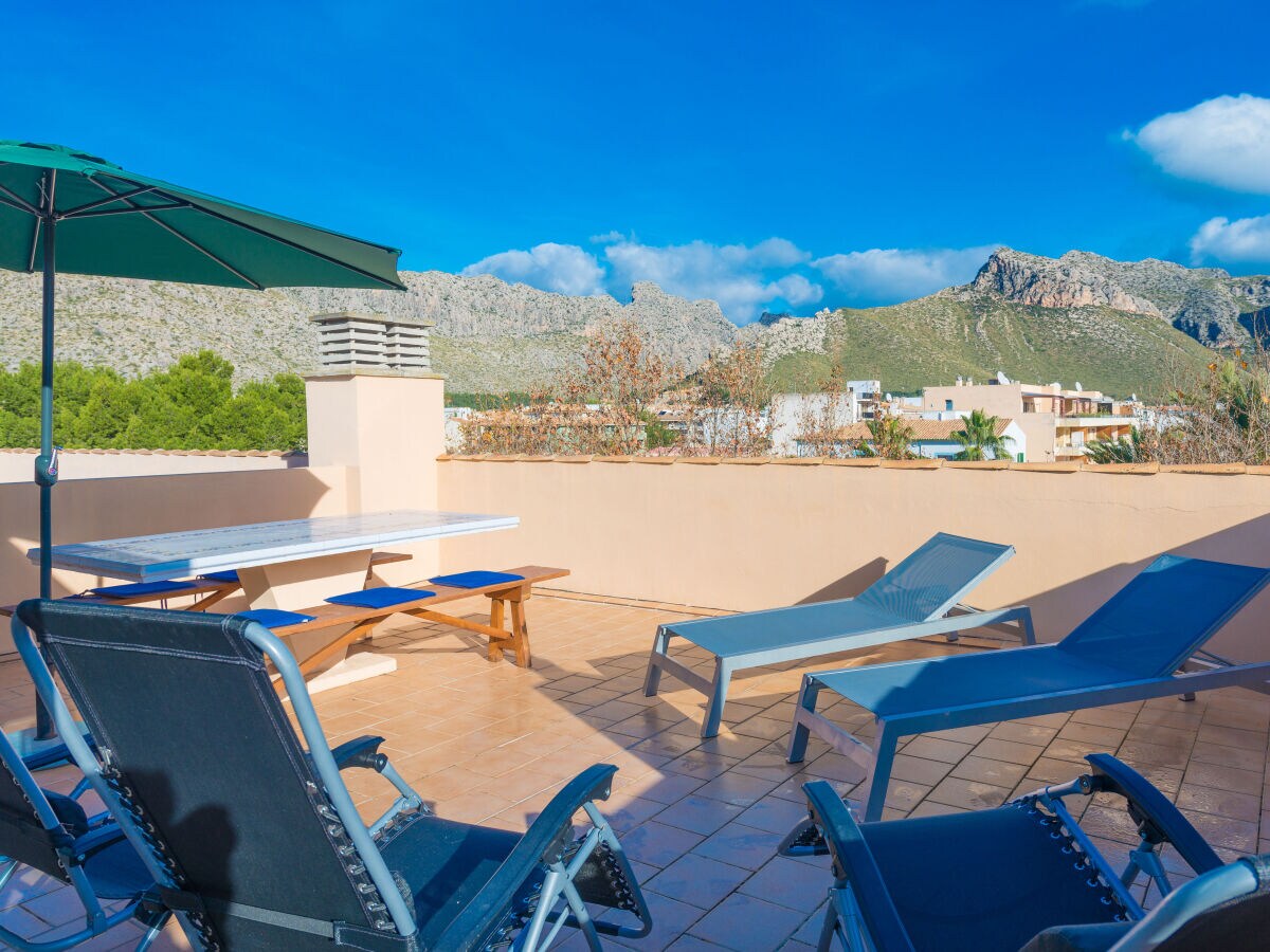 Holiday apartment Europa 3B - Outdoor photo 2