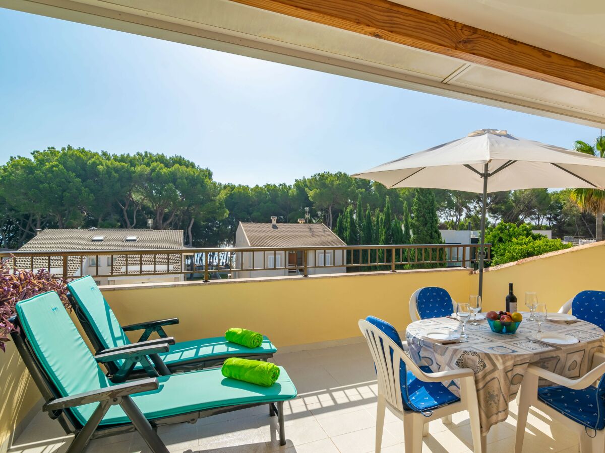 Holiday apartment Llepol