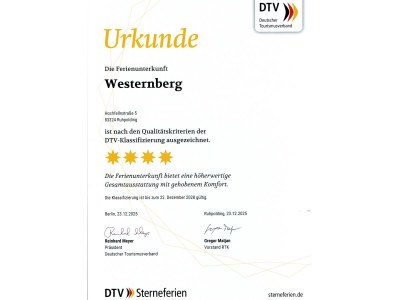 Holiday apartment Westernberg - Document photo 43