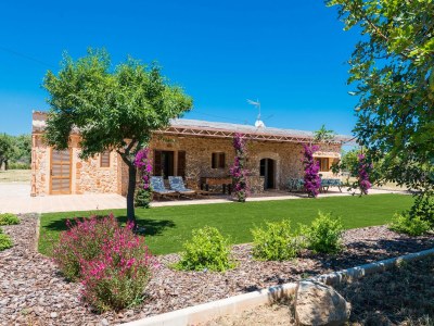 Holiday house Paratge de Son Toniet in Buger - Holiday house