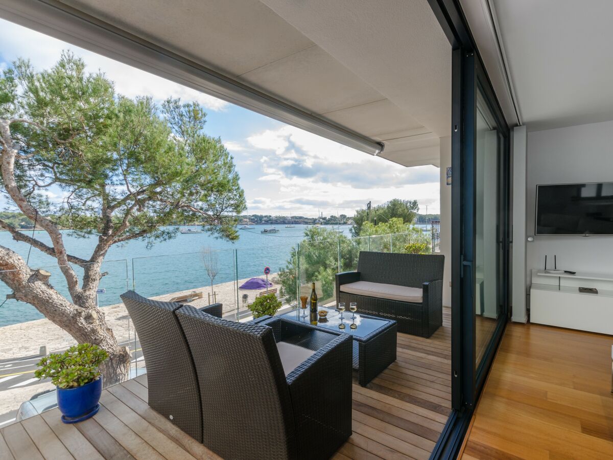 Holiday apartment Ponent