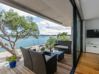 Holiday apartment Ponent in Portocolom - Holiday apartment