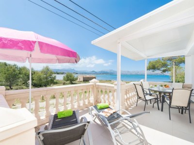 Holiday apartment Puesta de Sol in Alcudia - Holiday apartment
