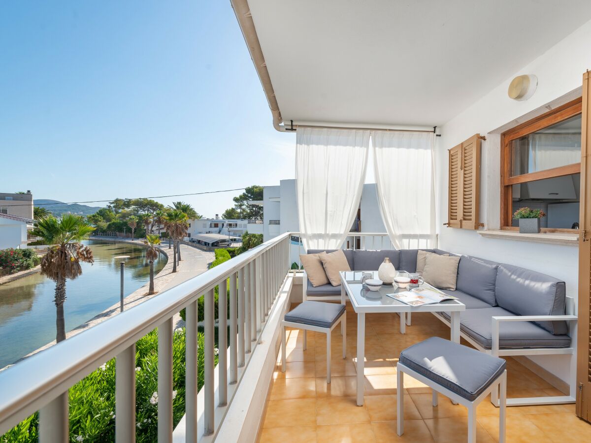 Holiday apartment Riandgo