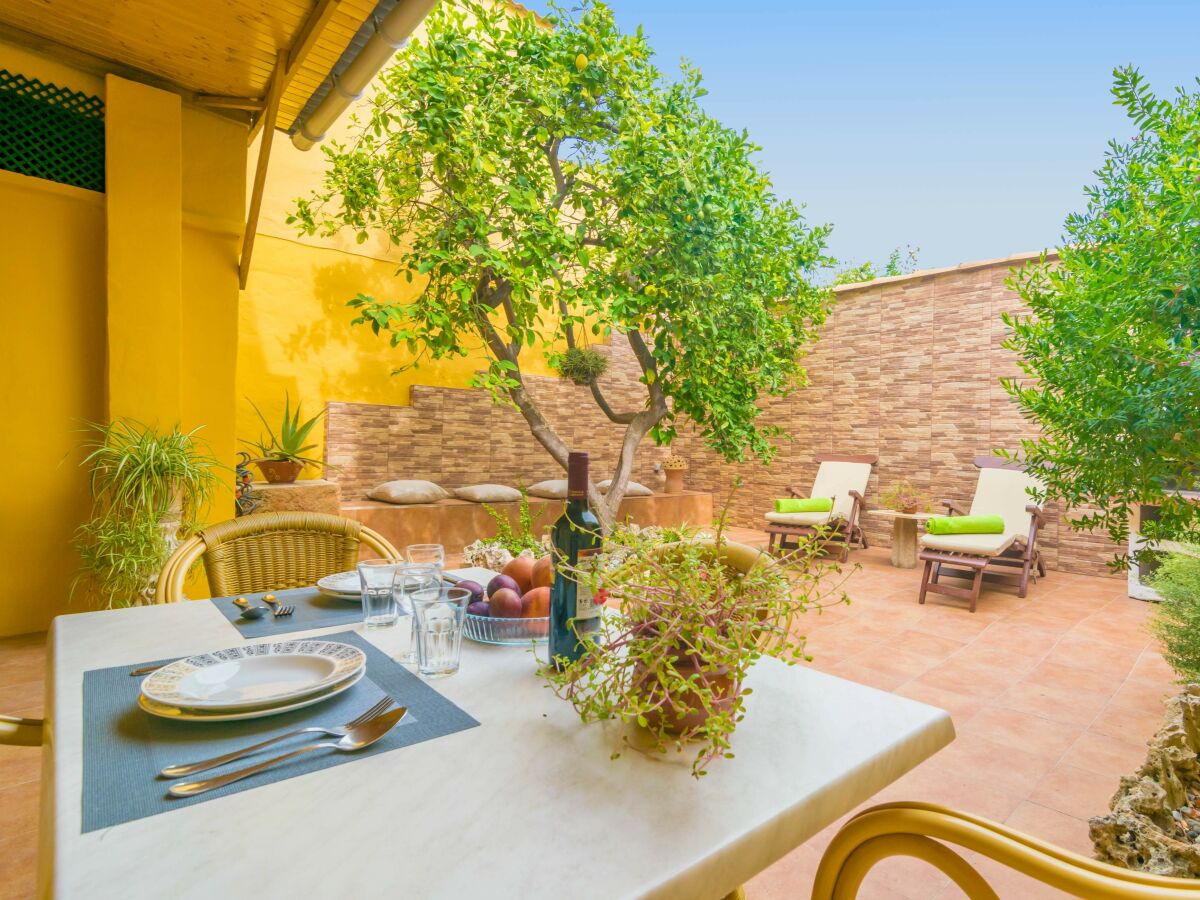 Holiday apartment Sabatera
