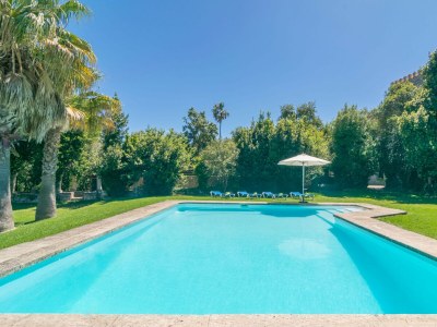 Holiday apartment SON VIVOT - Nº5 DÚPLEX APTO - ADULTS ONLY in Inca - Holiday apartment
