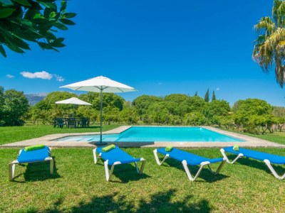Holiday apartment SON VIVOT - Nº5 DÚPLEX APTO - ADULTS ONLY - Outdoor photo 3