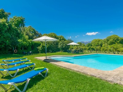 Holiday apartment SON VIVOT - Nº5 DÚPLEX APTO - ADULTS ONLY - Outdoor photo 4