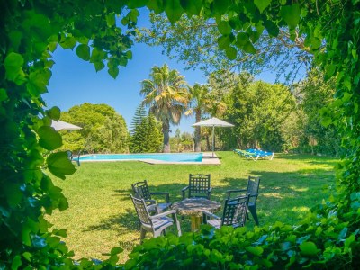 Holiday apartment SON VIVOT - Nº5 DÚPLEX APTO - ADULTS ONLY - Outdoor photo 9