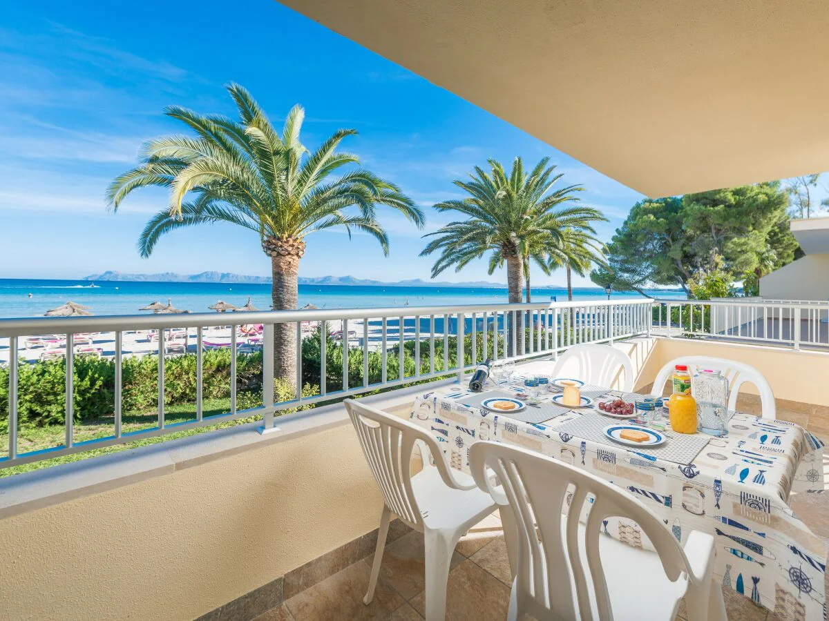 Holiday apartment Bon Estar