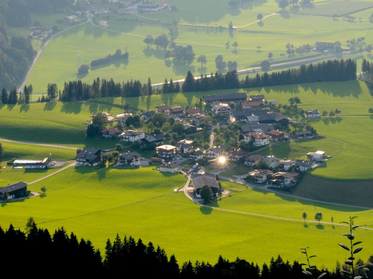 Apartment Appartement 'Wilder Kaiser'