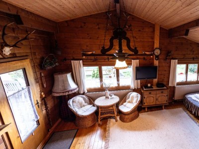 Apartment Hütte, Dusche, WC, 2 Schlafräume - Outdoor photo 23