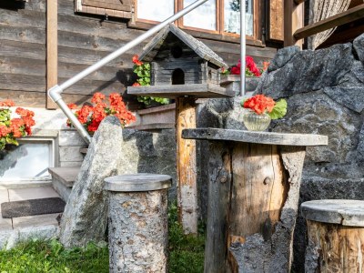 Apartment Hütte, Dusche, WC, 2 Schlafräume - Outdoor photo 32