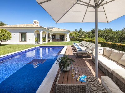 Villa Casa Carob in Boliqueime - Villa