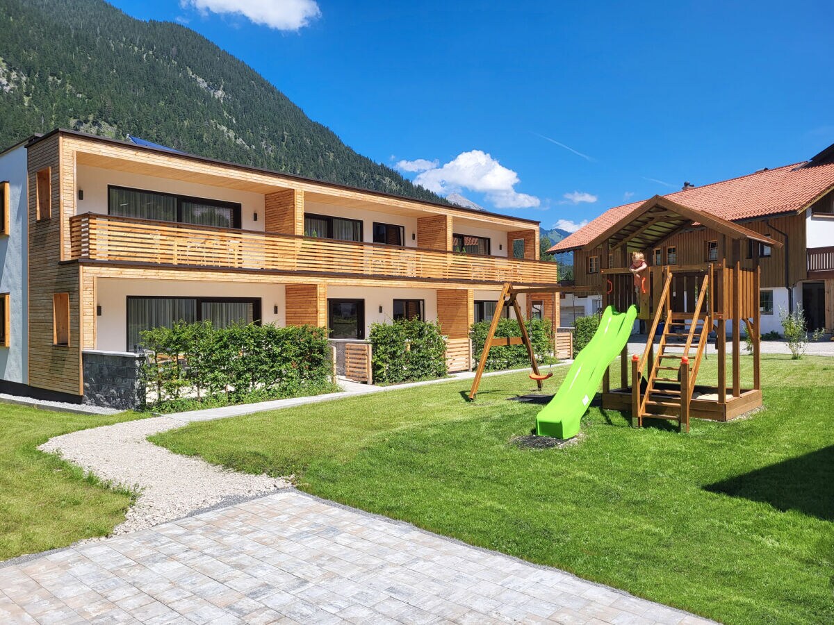 Holiday apartment 50mÂ² Guesthouse Sonne - Outdoor photo 3