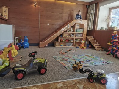 Holiday apartment 50mÂ² Guesthouse Sonne - Features photo 24