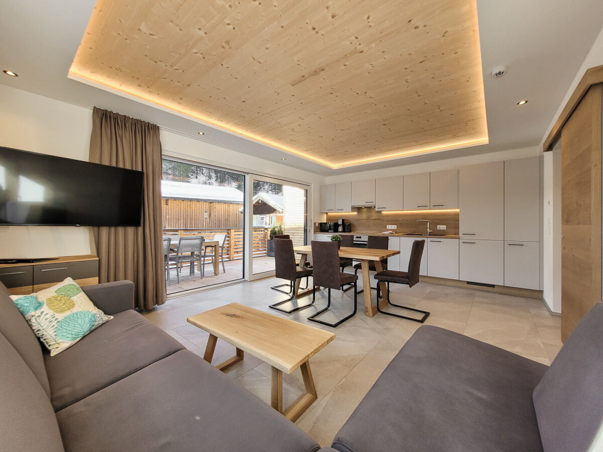 Holiday apartment 80mÂ² guest house Sonne