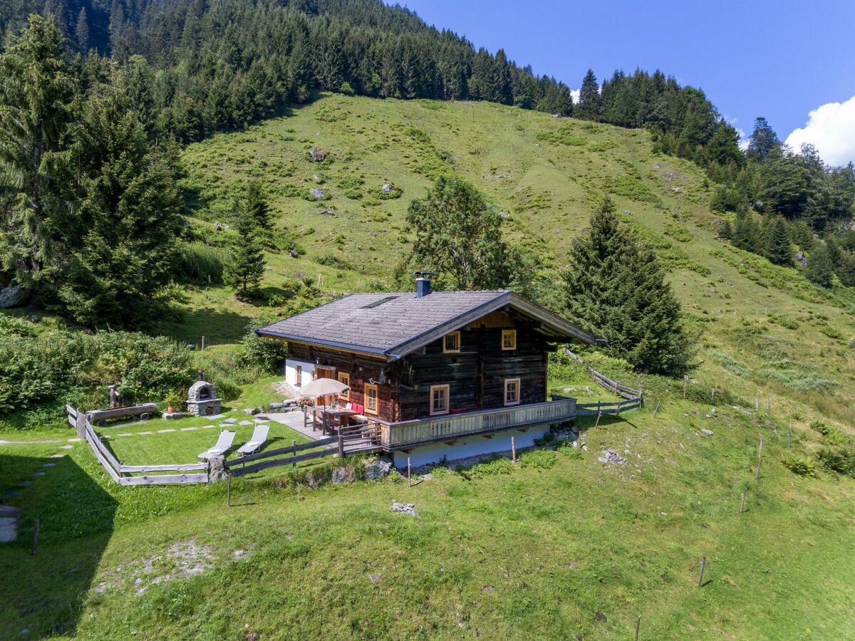 Apartment Chalet Ursteinhütte - Outdoor photo 3