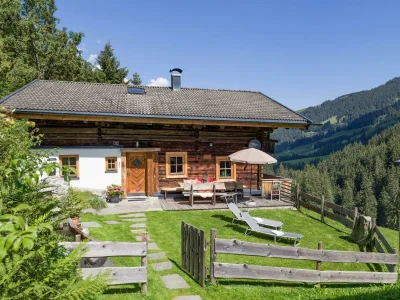 Apartment Chalet Ursteinhütte in Kelchsau - Apartment