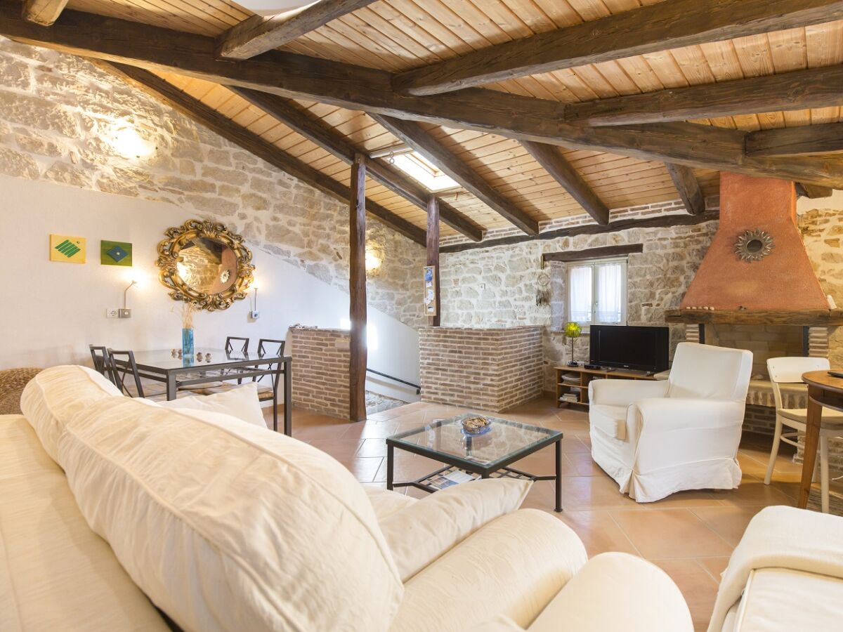 Holiday apartment Brika