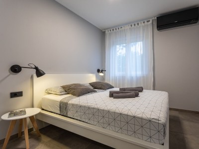 Holiday apartment Ferienwohnung (A2+2) mit Whirlpool im Freien - Features photo 15